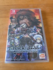 Buy Switch - Hack Gu Last Recode (Nintendo Switch, 2022) online | eBay