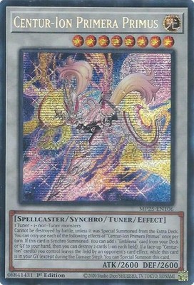 Centur-Ion Primera Primus-MP25