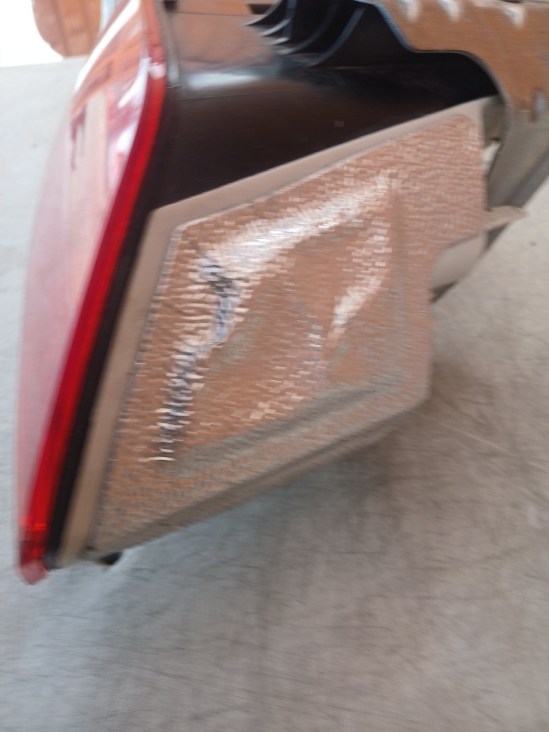 2017-2024 AUDI R8 TAILLIGHT LEFT SIDE OEM