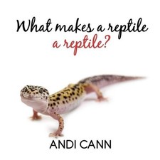 What Makes a Reptile a Reptile (Animal Classes) by Cann, Andi [Paperback]