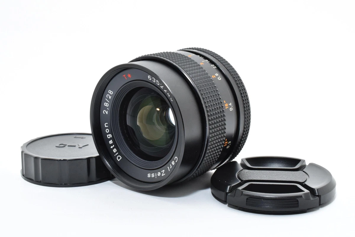 ZEISS Distagon T* 28mm Focal Camera Lenses for sale - eBay