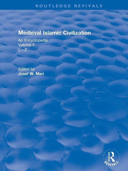 Routledge Revivals | Josef Meri | Taschenbuch | Einband - Flex.(Paperback)-image