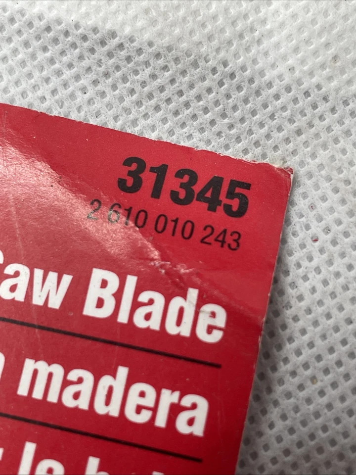 2-NUEVO! VERMONT AMERICAN TOOLS #31345 HOJA DE SIERRA DE CINTA 93-1/2" X 1/2" Envío rápido Foto 3 de 4