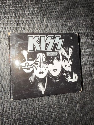 KISS   Ikons 4-CD-Set | CD   1195