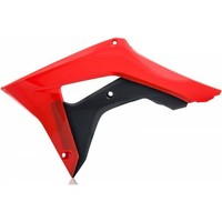 KüHlerföRderer Honda Crf R 250 2018 - 2021 Crf R 450 2017 - 2020
