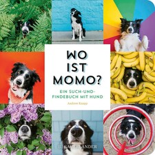 Wo ist Momo? | Andrew Knapp | Buch | 26 S. | Deutsch | 2023 | EAN 9783737359313