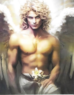 FIRE SALE Diamond Painting Fanatics  Archangel Gabriel    New (Opened)