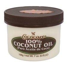 Cococare Coconut Oil 7 Oz Case of 12