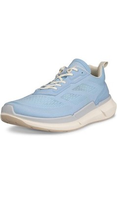 New ECCO Biom 2.2 Baby Blue Textile Cross Trainers Women s 7-7.5 (EU 38)