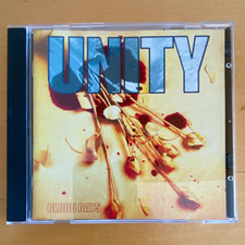 Unity   Blood Days CD Album 1994 Lost & Found...