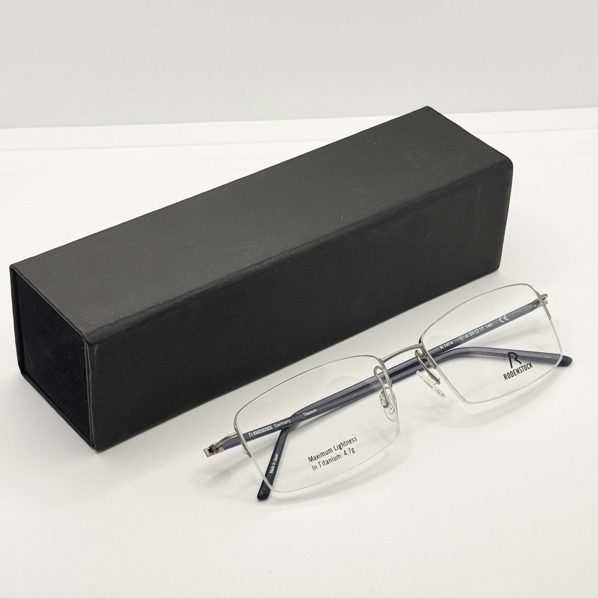 Rodenstock Titanium Eyeglass Frames for sale | eBay