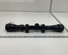 Tasco Black 3 9x32 Rifle Scope Airsoft Galvanized Sporting Equipment One — photo 1