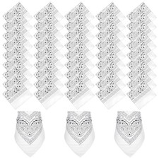 Bandanas Bulk 48 Pcs 22 Inch Paisley Unisex Cowboy Head Wrap Scarf Cotton