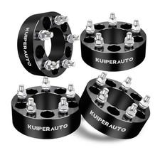 5x4.75 Wheel Spacers, 2 inch 5X120.65mm Forged Wheel Adapters Compatible for ...
