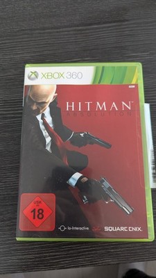 Hitman: Absolution (Microsoft Xbox 360)