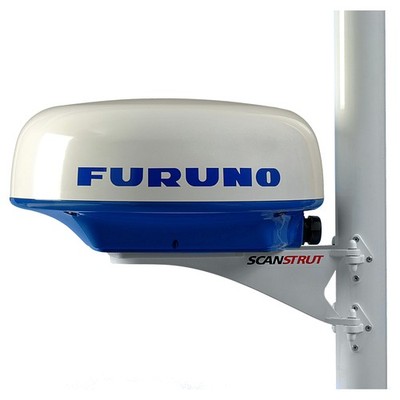 Scanstrut SC12 Mast Radar Halterung M F Furuno 1712s 1823s Lowrance LRA1500