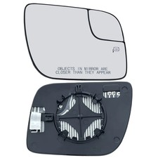 2013 Explorer Right Side Mirror Glass Compatible with 2011 2012 2013 2014 201...