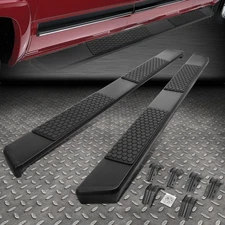 FOR 99-16 FORD F250-F550 SUPER DUTY EXTENDED CAB 5.5"SIDE STEP BAR RUNNING BOARD