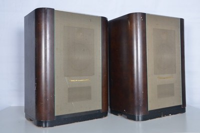 Mitsubishi Diatone Model R205 (BTS-6131) Monitor Speaker System