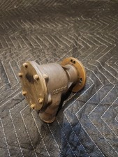 Used Jabsco 23430-1031 Water Pump Body (No Sh...
