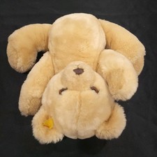 Steiff Petsy Teddy Bear Plush 13" Soft 0233/35 Germany Rotating Joints Poseable