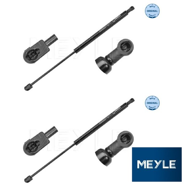 2X Gasfeder FüR Koffer-/Laderaum Meyle 30-409100031 DäMpfer GasdäMpfer-image