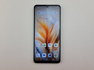Blackview Color 8 - 128GB - Blue (GSM Unlocked) Dual SIM Smartphone - H2252