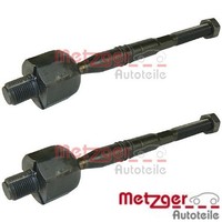 2X Axialgelenk FüR Spurstange Metzger 51007118 2 Spurstangen Set FüR BMW