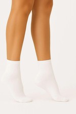 Ladies Women' Girls 3-12 Pack Cotton Premium Plain School Socks Ankle Socks