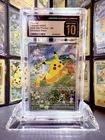 Pikachu 088 Promo CGC Pristine 10 Never Played