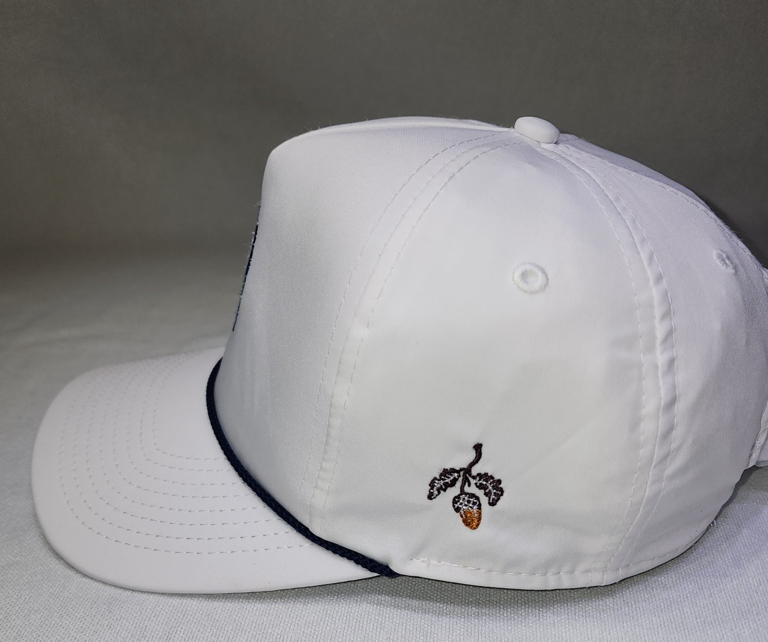 Peter Millar Polyester Mens Hat Cap Snapback Goph… - image 3