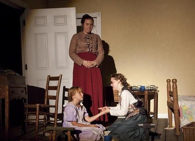 The Miracle Worker,Ivy Green,Tuscumbia,Alabama,Helen Keller,Carol Highsmith,12