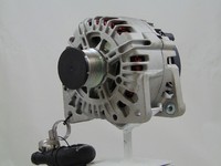 Lichtmaschine 155A Neu Eurostarter Oe-Nr. 14201458 FüR Renault