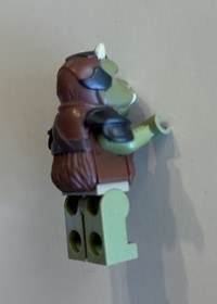 LEGO Star Wars Minifigure - Gamorrean Guard sw0405 - set 9516 / 75005