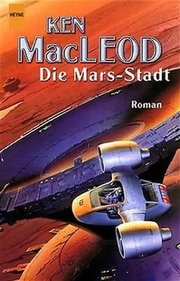 Die Mars-Stadt