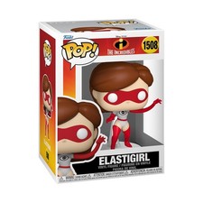 Funko Pop! Disney: Incredibles 20th - Elastigirl - The Incredi (Importación USA)