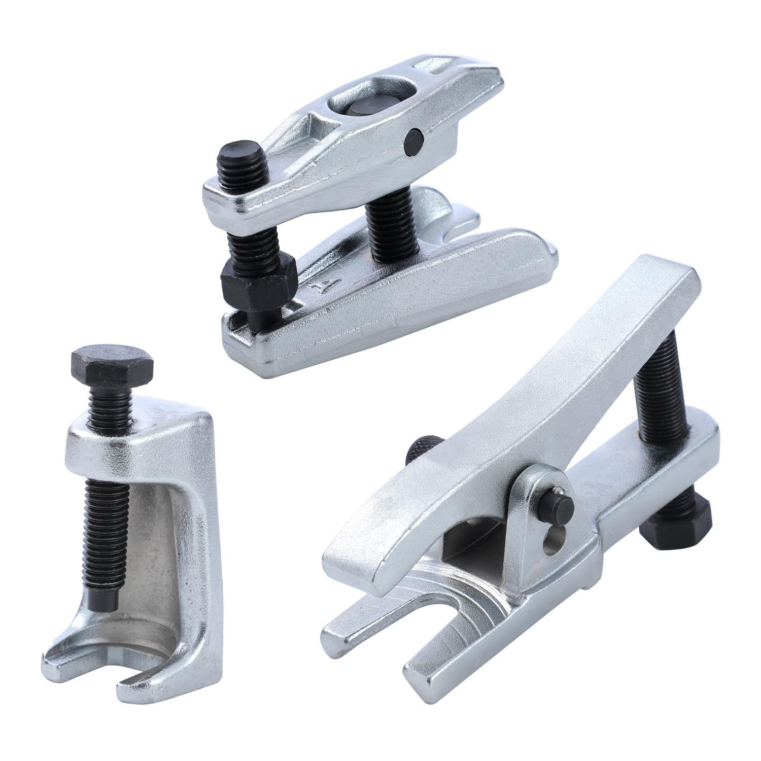 KATSU Ball Joint Puller 3 Piece Set Bearing Separator Removal Tool