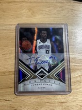 Tyreke Evans Panini Limited Monikers Gold /99#100 2010-11