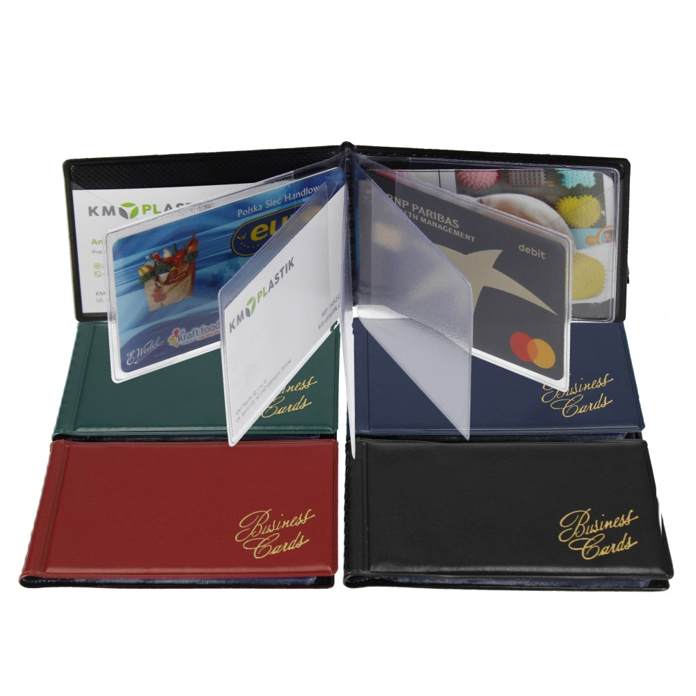 5907720808921 Wizytownik W24 стандартный КМ ПЛАСТИК W41 КМ ПЛАСТИК