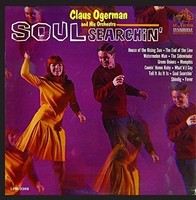 Ogerman - Soul Searchin' - Cd - G3Z