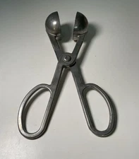 Vintage Aluminum Melon Baller Scoop Multipurpose Made in Japan