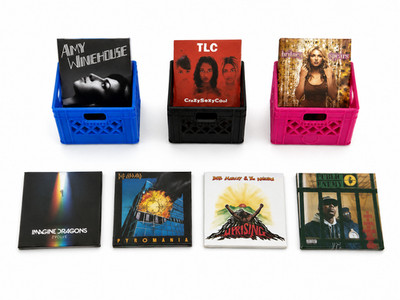 Mini verse Real Music Vinyls -You Pick-