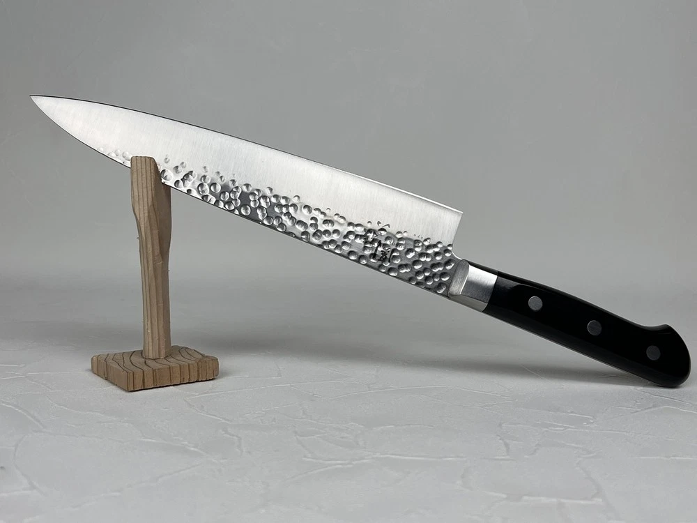 KAI Seki Magoroku Imayou 210 mm Chef's knife Tsuchime Mo.V stainless steel
Opens in a new window or
