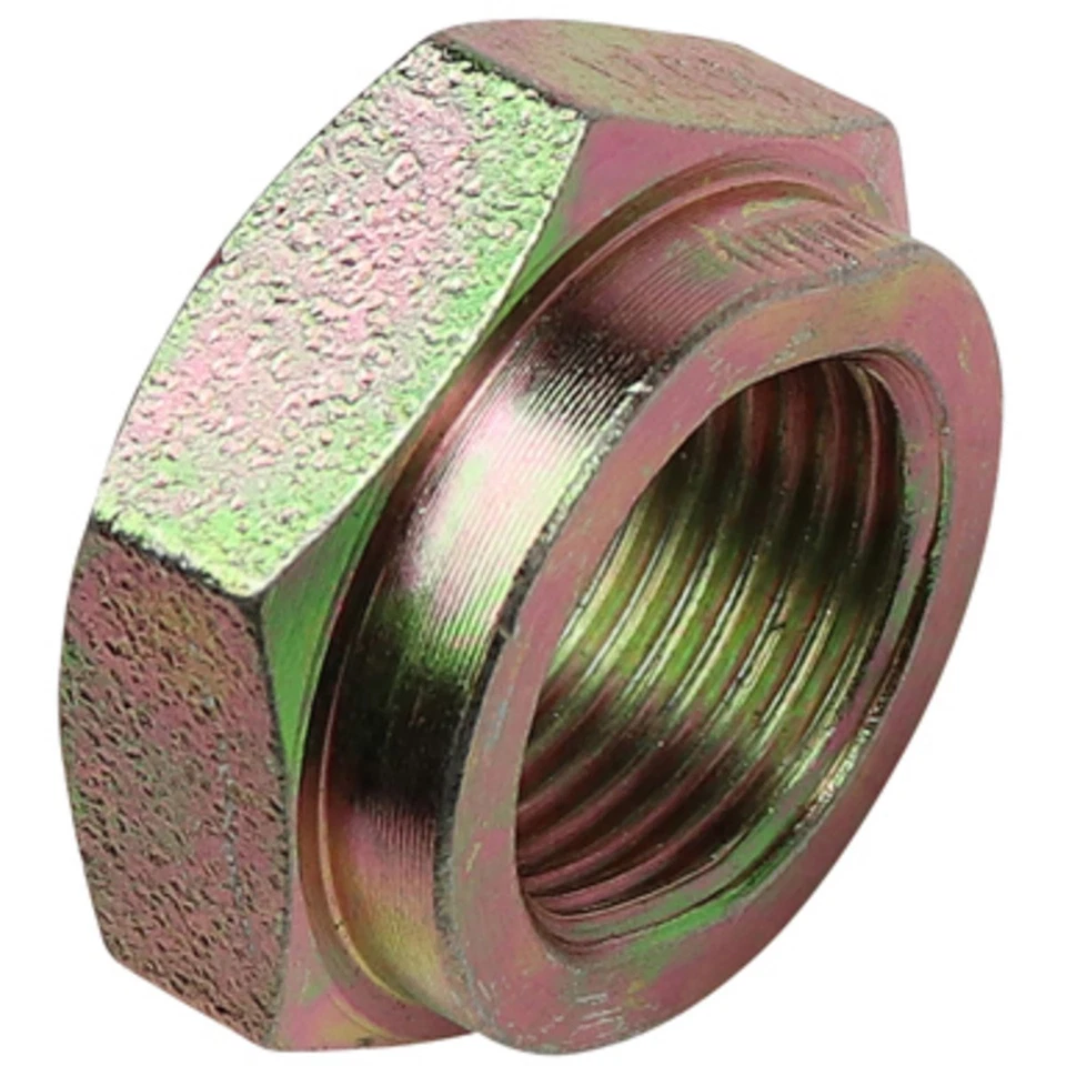 103-0507 Beck Arnley 车轴螺母前后适用于大众大众 Cabrio 捷达高尔夫 — 第 3/4 张图片