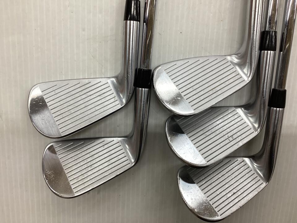 Titleist MB 620 Iron Set 6-9+Pw Dynamic Gold S200 Flex-S