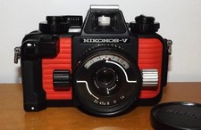 Nikon Nikonos V Underwater Film Cameras for sale - eBay
