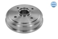Meyle 29-15 523 0005 Bremstrommel FüR Chevrolet Daewoo