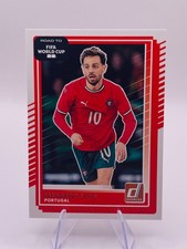 Bernardo Silva 2025-26 Panini Donruss #85 FIFA World Cup Portugal Trading Card