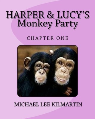 Kilmartin - Harper Lucy's Monkey Party Lucys Geburtstag - Neue Taschenlampe - J555z