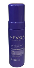 Nexxus Hy-Volume Cloud Foam Weightless Lift Mousse 5.5 fl oz. New Free Shipping